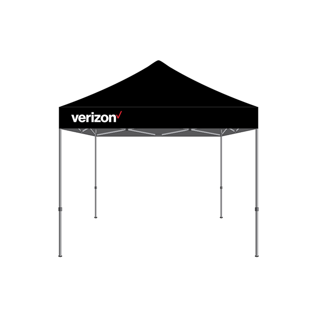 10' x 10' Industrial Grade Canopy Tent - Hex Frame