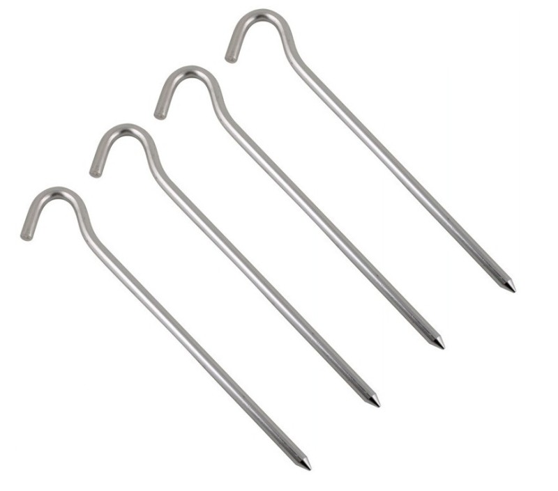 Tent Stakes (Set of 4 stakes)
